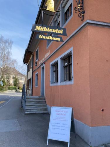 Garni Hotel Mühletal — hotel in Stein Am Rhein