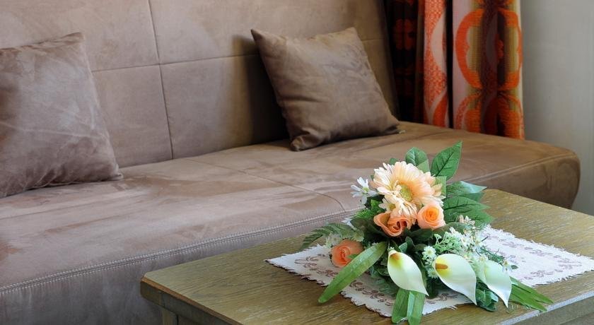 Hotel Walder — carbon neutral stay, Scena