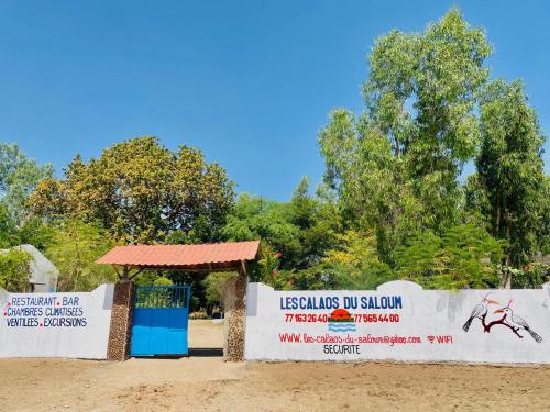 Les Calaos du Saloum in Sokone, Senegal