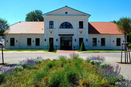 Wildhof - carbon neutral hotel in Neustrelitz