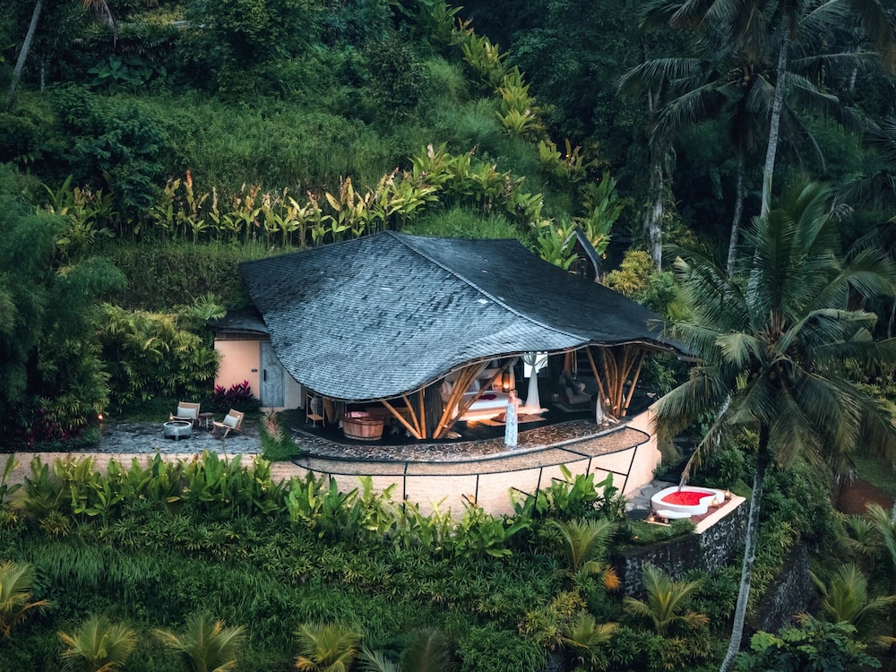Camaya Bali Magical Bamboo Houses in Bali, Indonesia