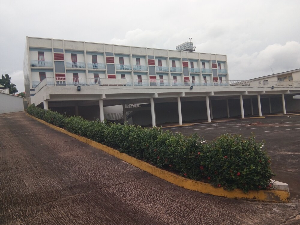 Aegeyi Grand Express in Enugu, Nigeria