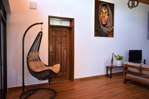 Private Backdoor Villa with big swimming pool and services of chef included — 4-Star Luxury Hotel in Mombasa, Kenya