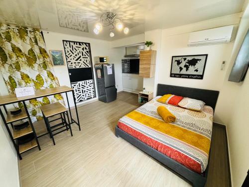 STUDIO Le vent qui chuchote — 4-Star Luxury Hotel in Saint-Benoit, Réunion