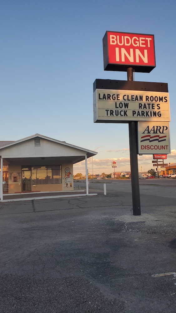 Budget Inn Motel Gallup 5038485 — Gallup