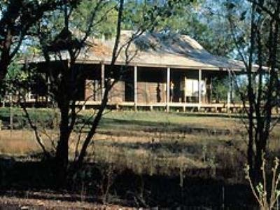 Mataranka Homestead Tourist Resort — hotel in Katherine
