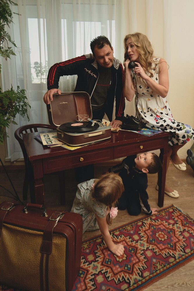 Econom hotel Equator Hostel in Vladivostok, Russia