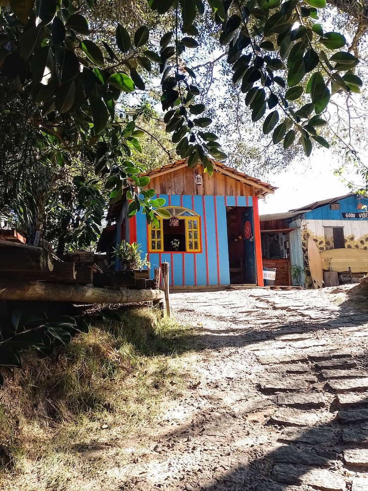 Guarda Garden Cabanas in Palhoca, Brasil