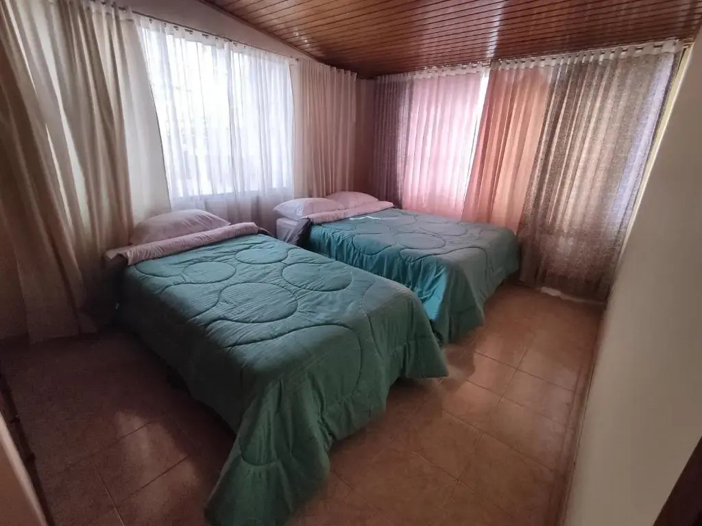 Cabaña Turistica Tunwacogua — hotel in Nobsa