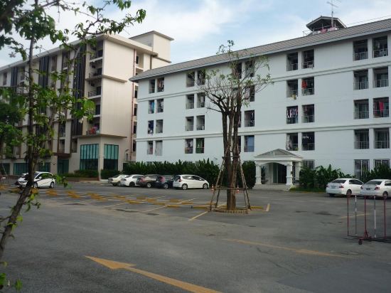 Ben Place - last minute hotel in Bangkok