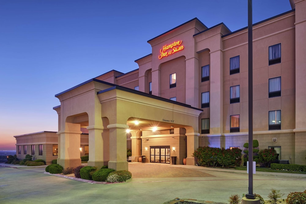 Hampton Inn & Suites Decatur - photo 49