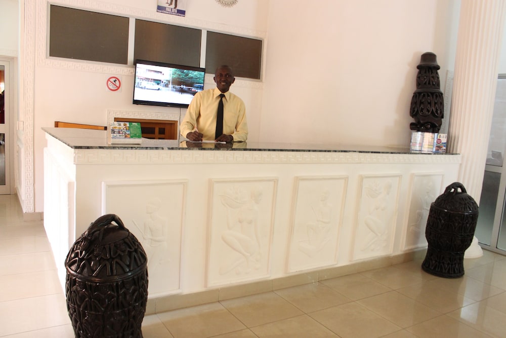 Hôtel Belavie — Bonaberi — photo 3