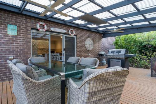 ‘Eastbourne Escape’ A Family Haven Near the Beach in Rosebud, Australia