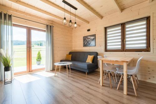 Domki Bieszczadzkie Marzenie 781 966 947 in Polanczyk, Poland