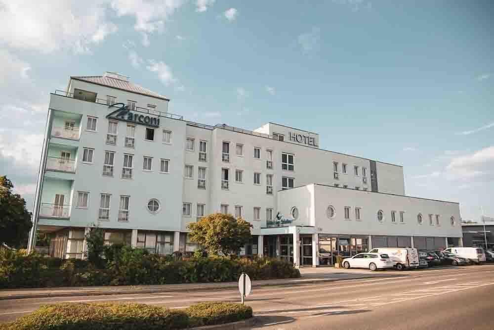 Hotel am Südtor - carbon neutral hotel in Backnang
