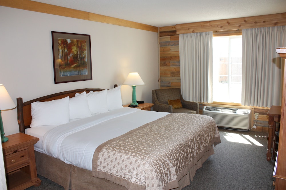 Flat Creek Lodge - photo 4