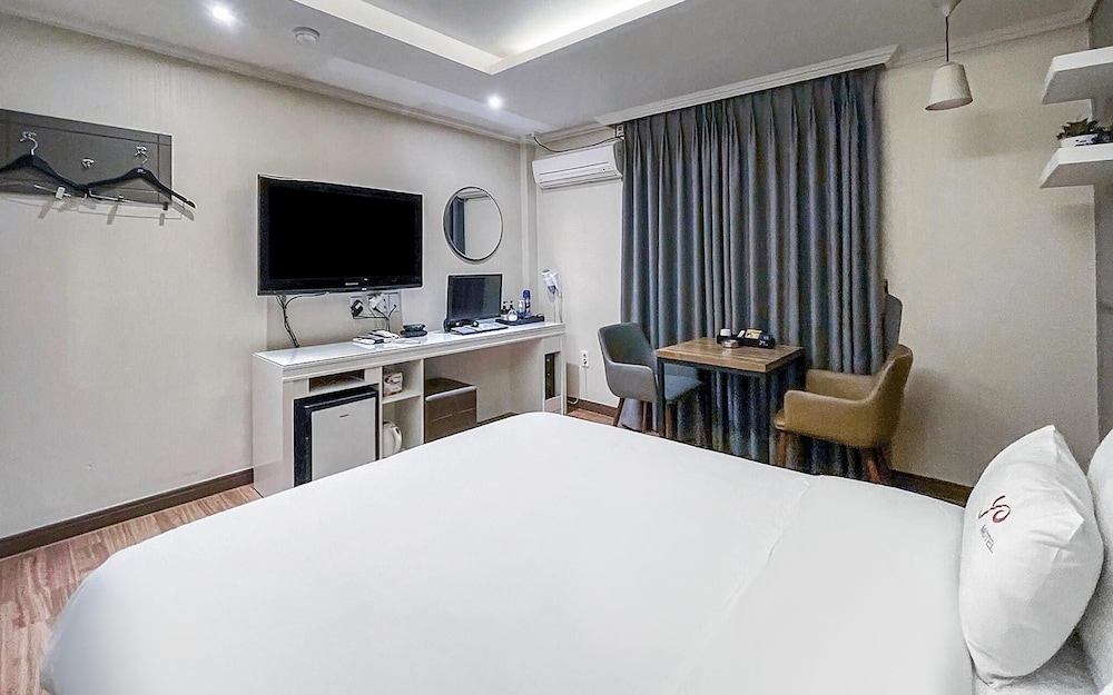 Yo Motel - carbon neutral hotel in Changwon