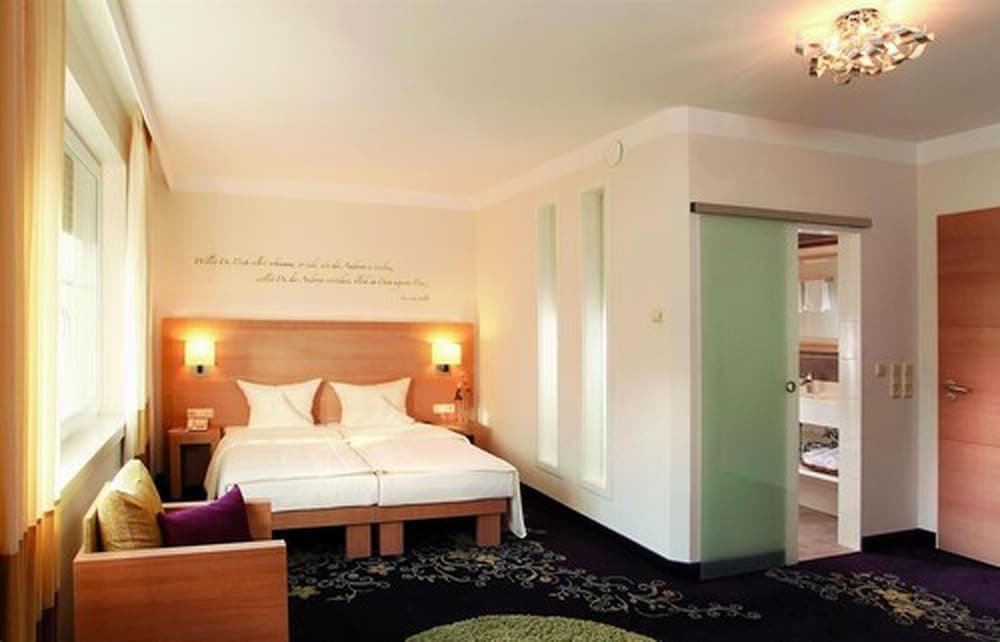 Hotel Robben — hotel in Bremen
