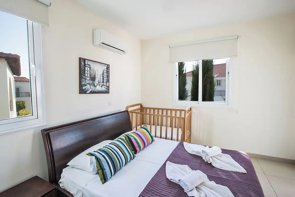 Beautiful Villa With Private Pool Paralimni Villa 1241