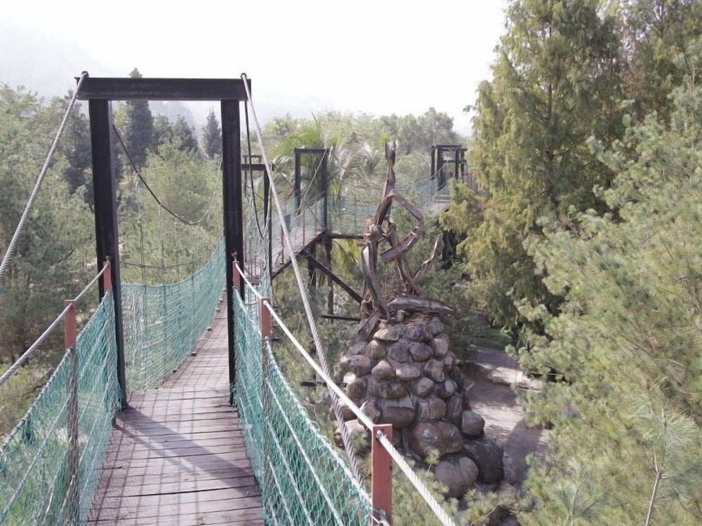 Pei Kong Creek Resort & SPA in Nantou, Republic of China Taiwan