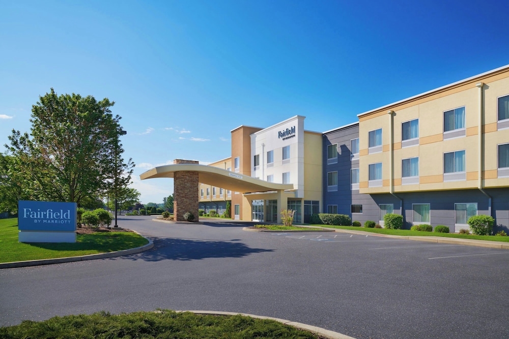 Fairfield Inn & Suites by Marriott Reading Wyomissing in Reading, United States