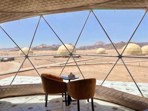 Darina Rum Camp — 5-Star Luxury Hotel in Wadi Rum, Jordan