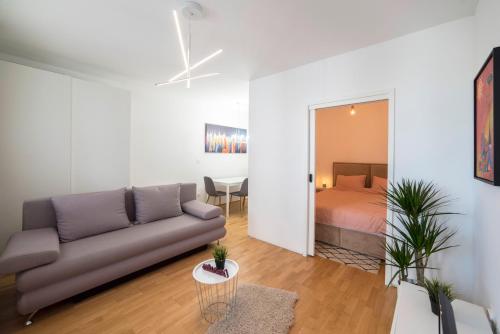 Apartman Bauer Zagreb — 4-Star Luxury Hotel in Zagreb, Croatia