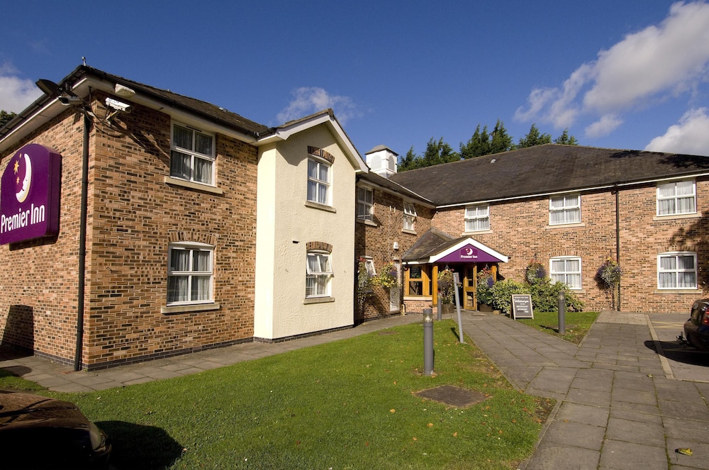 Premier Inn Wrexham North in Wrexham, United Kingdom