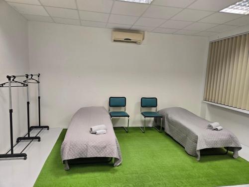 Transhostel Kaktus in Narva, Estonia