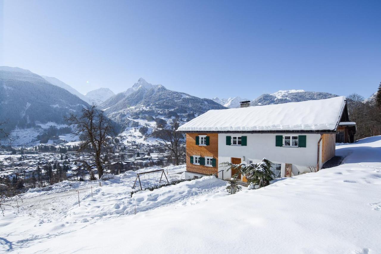 Annas Muntafuner Hus in Schruns, Austria