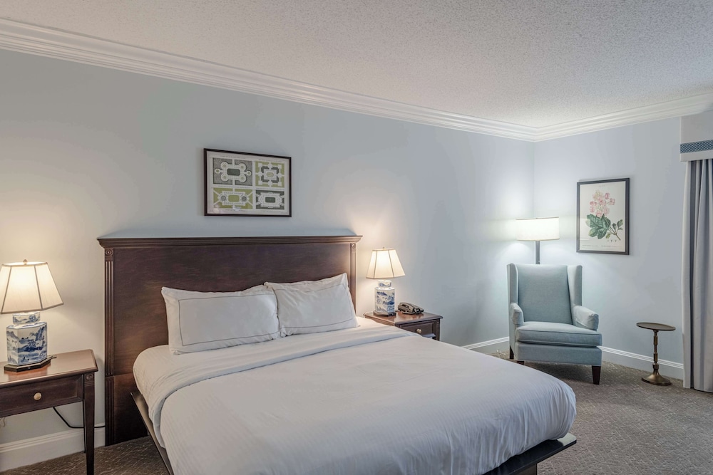 The Founders Inn and Spa Tapestry Collection by Hilton - photo 18