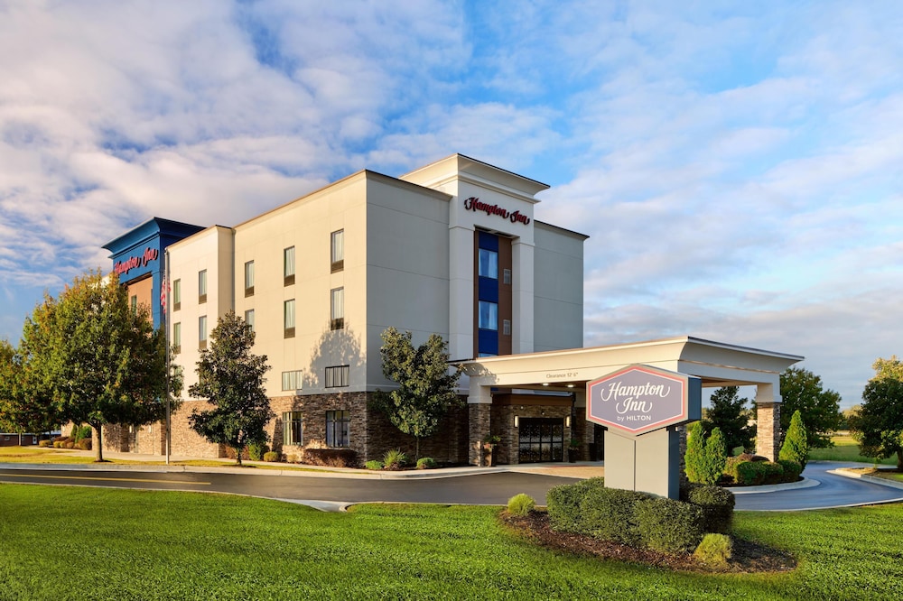 Hampton Inn Waynesboro — Waynesboro