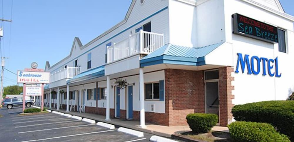 Seabreeze Motel - photo 38
