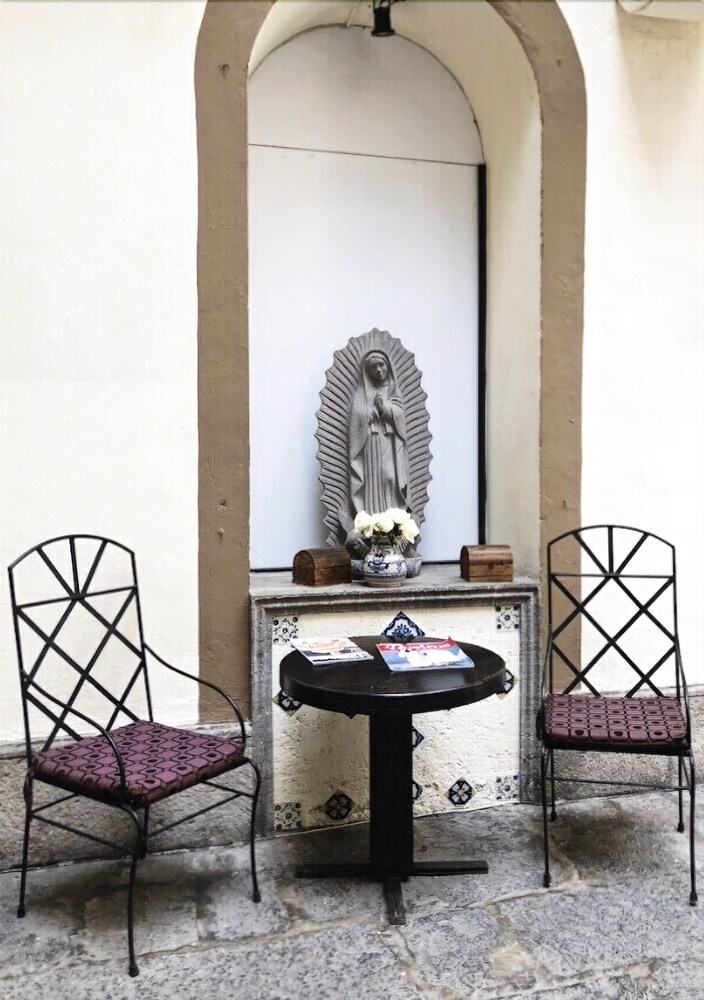 Courtyard