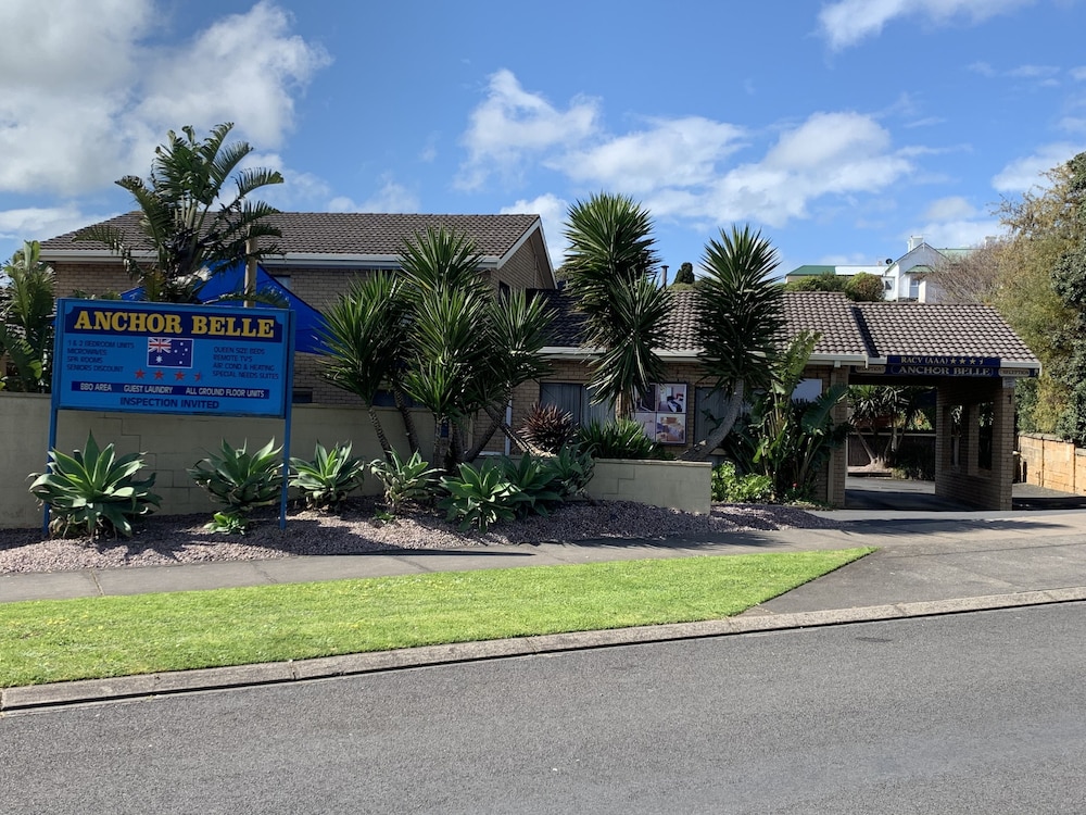 Anchor Belle Motel — hotel in Warrnambool