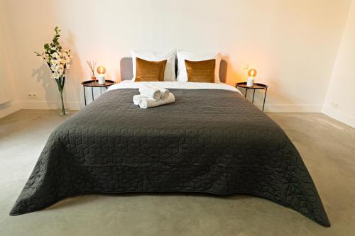 Luxury Suites South by Rikas Hotels in Antwerpen, Belgium