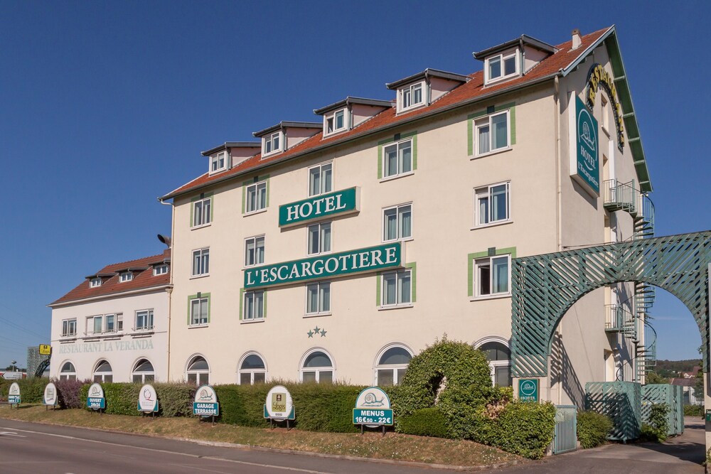 Hotel L’Escargotière — Chenove — photo 2