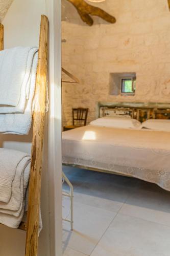 Trulli Francesca Ciclovia in Locorotondo, Italy