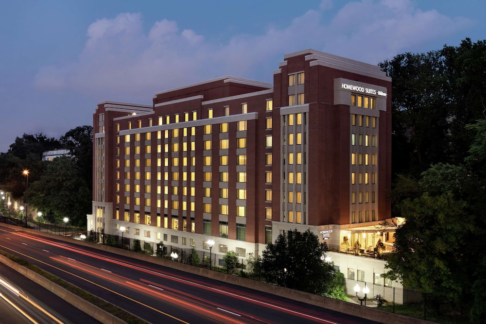 Homewood Suites by Hilton Arlington Rosslyn Key Bridge - photo 47