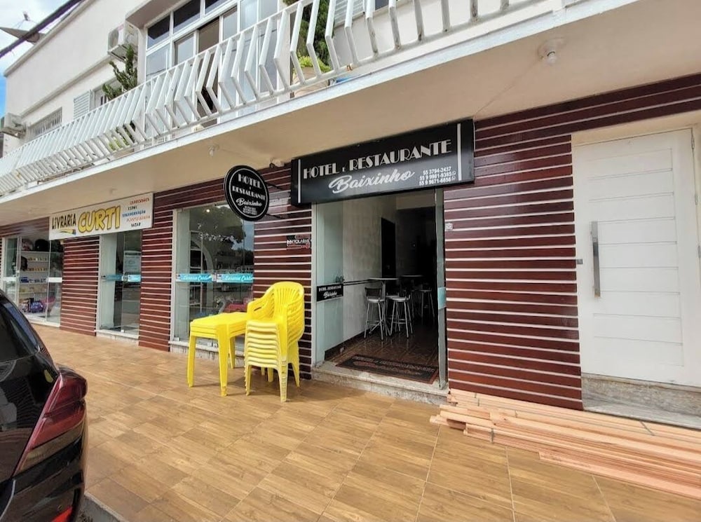 Hotel e Restaurante do Baixinho in Chapeco, Brasil