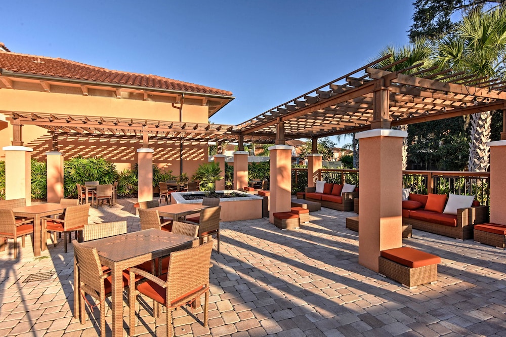 Cozy Resort Townhome w Gas Grill 3 Mi to Disney - photo 32