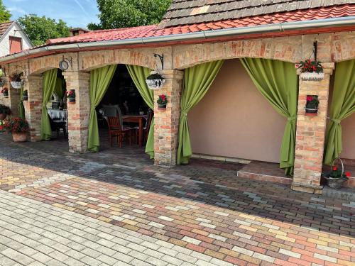 Jarmila Vendégház in Balatonbereny, Hungary