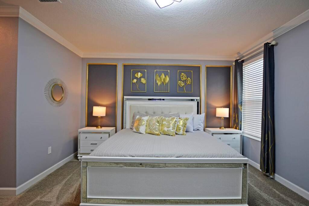 Amazing 6BR Villa @ Storey Lake Resort Near Disney — 4-Star Luxury Hotel in Kissimmee, United States