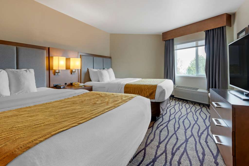 Comfort Inn & Suites Market Airport - photo 24