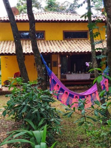 Bangalô Rústico Duplex Retiro Andaluz in Brumadinho, Brasil