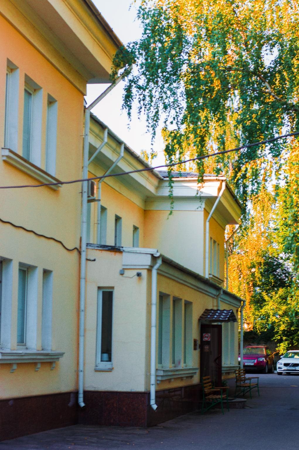 Formula Za Rulem - last minute hotel in Moscow
