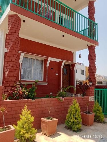Nandi Earth - carbon neutral hotel in Unknown City
