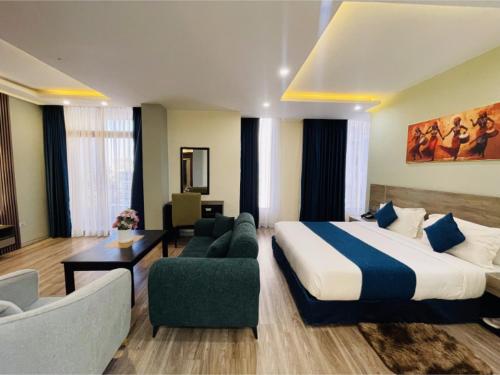 Mesay Hotel - last minute hotel in Addis Ababa