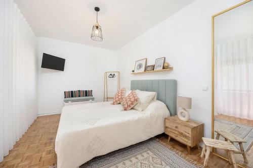 Maré Baixa Oceanside Apartment — 4-Star Luxury Hotel in Nazare, Portugal