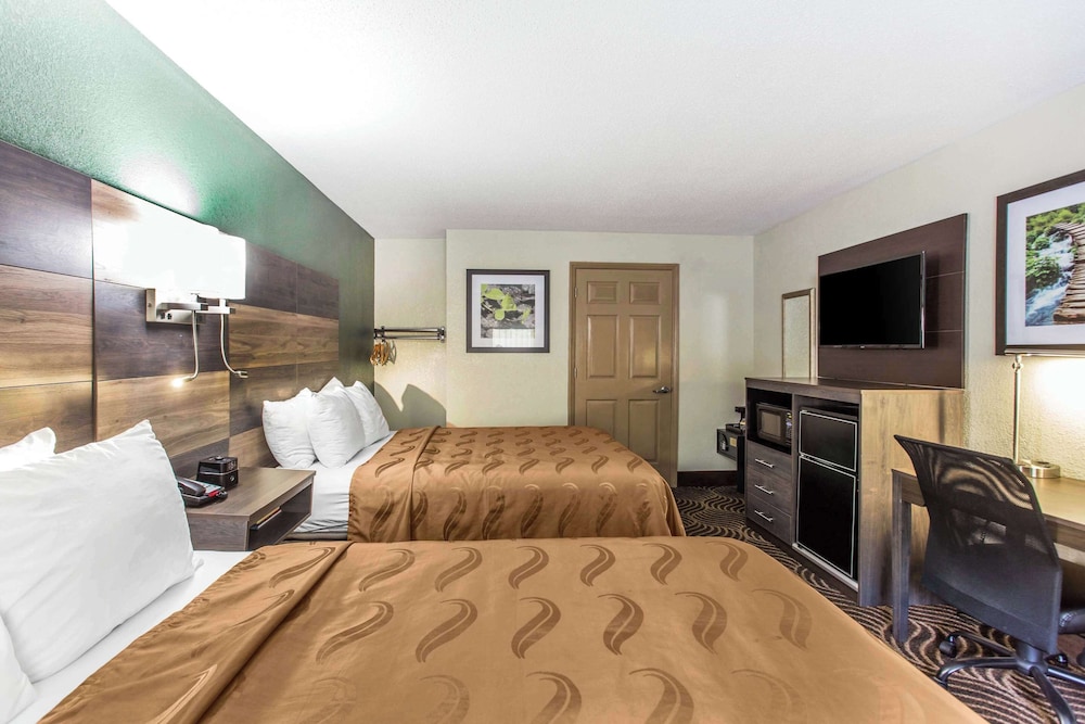 Quality Inn Black Mountain Asheville East - photo 6